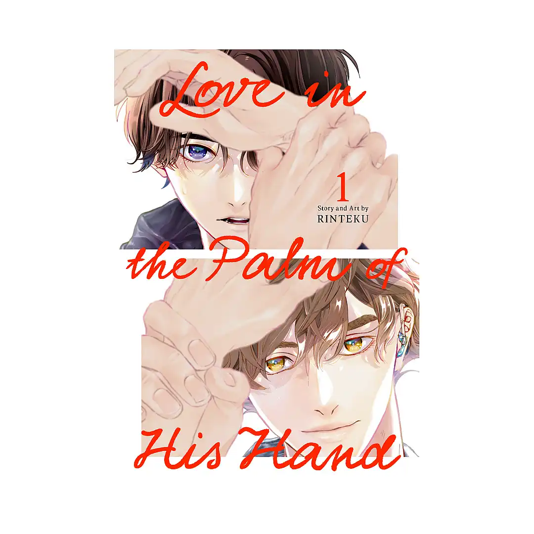 9781646093649 Love in the Palm of His Hand (Manga) Volume 01