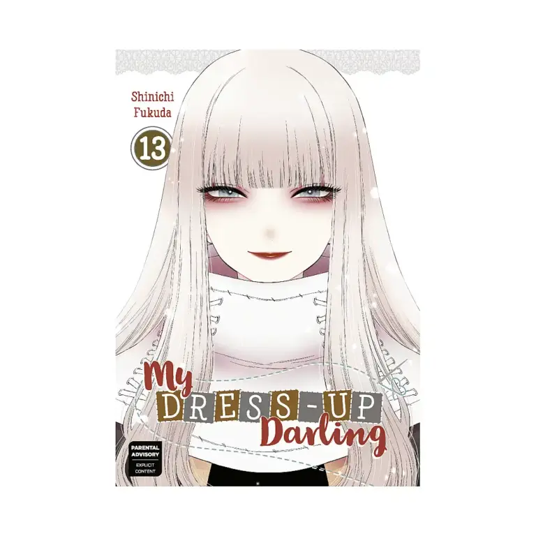 9781646093656 My Dress-Up Darling (Manga) Volume 13