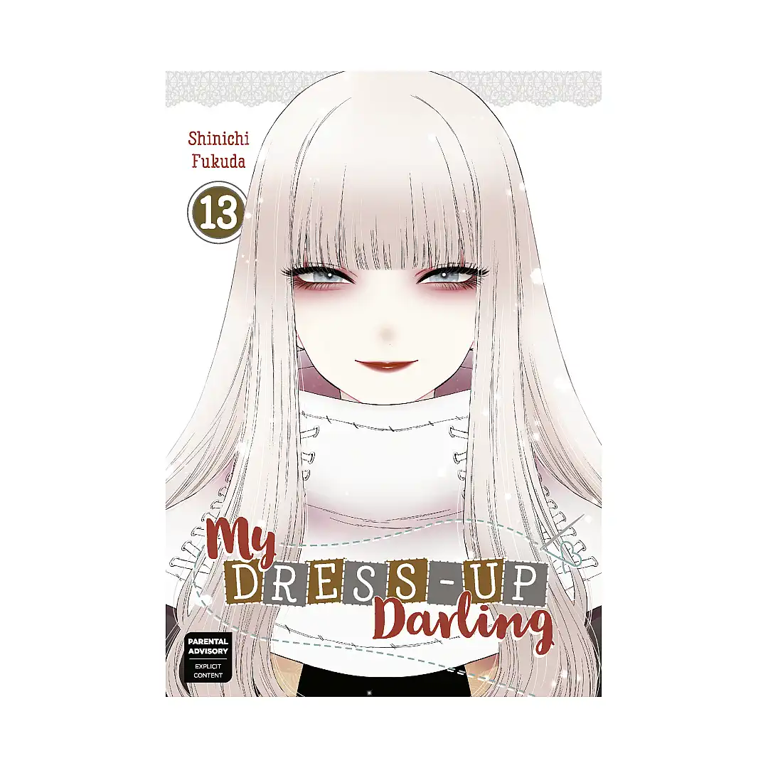 9781646093656 My Dress-Up Darling (Manga) Volume 13
