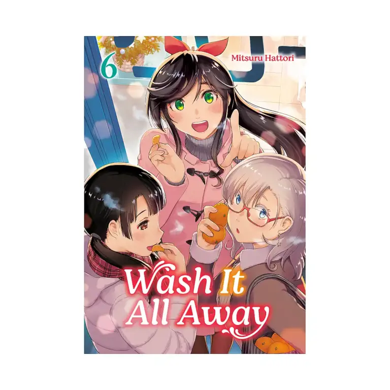9781646093793 Wash It All Away (Manga) Volume 06