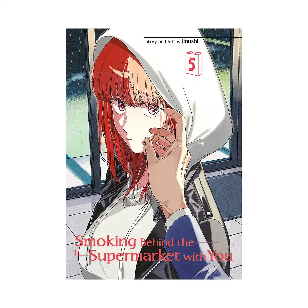 9781646093939 Smoking Behind the Supermarket with You (Manga) Volume 05