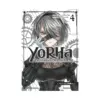Nier: Automata - Yorha: Pearl Harbor Descent Record (Manga) Volume 04