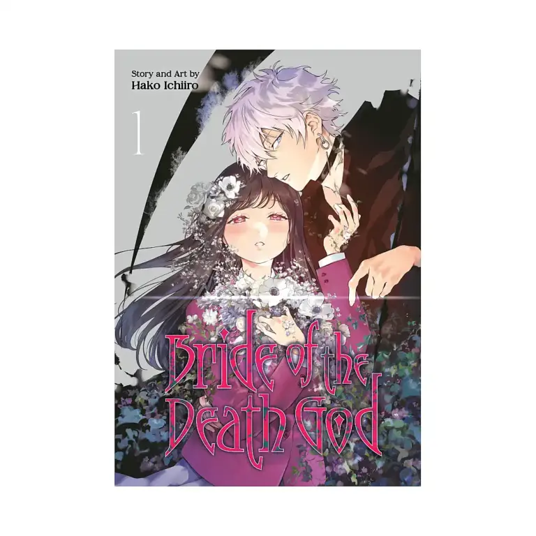 Bride of the Death God (Manga) Volume 01