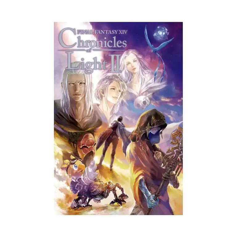 9781646094196 Final Fantasy XIV: Chronicles of Light (Novel) Volume 02