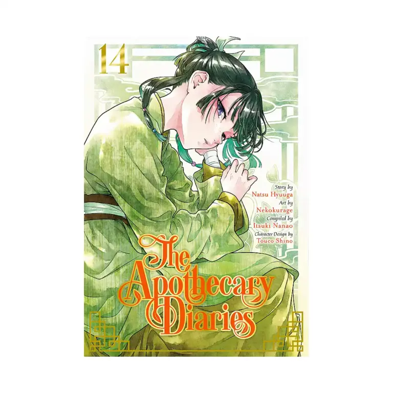 The Apothecary Diaries (Manga) Volume 14