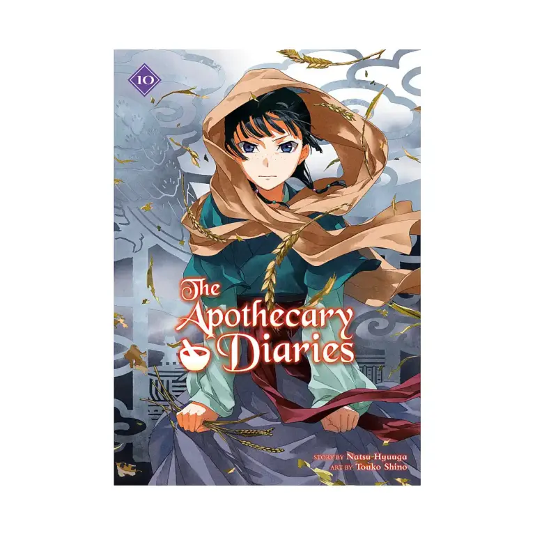 9781646094257 The Apothecary Diaries (Light Novel) Volume 10