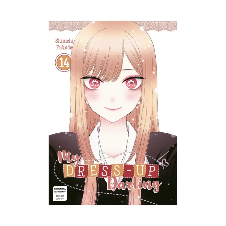 9781646094325 My Dress-Up Darling (Manga) Volume 14