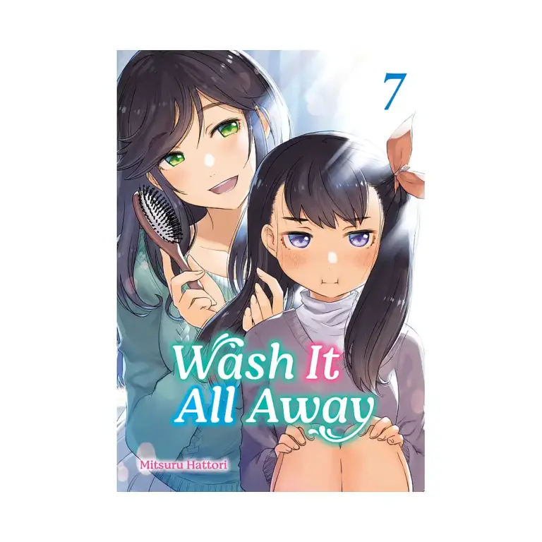 9781646094394 Wash It All Away (Manga) Volume 07
