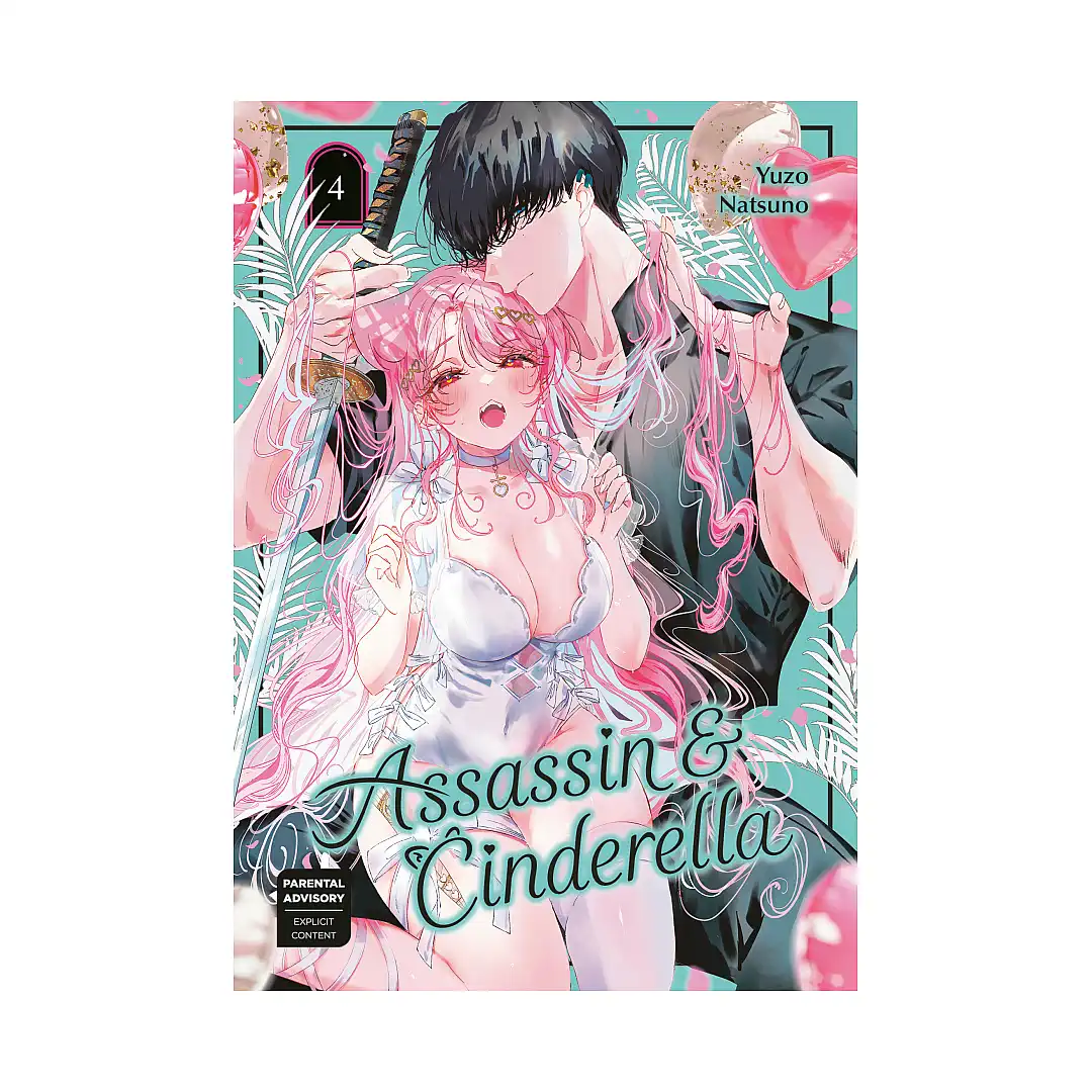9781646094431 Assassin & Cinderella (Manga) Volume 04