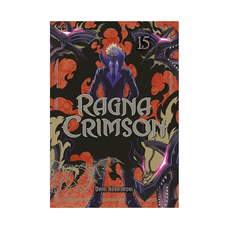 9781646094516 Ragna Crimson (Manga) Volume 15
