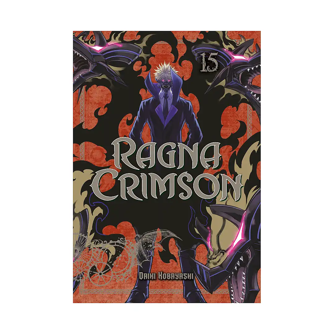 Ragna Crimson (Manga) Volume 15
