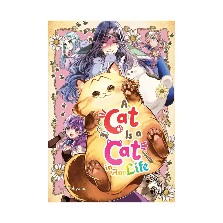 9781646094714 A Cat Is a Cat in Any Life (Manga)