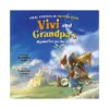 Final Fantasy IX: Vivi and Grandpa's Memories for the Sky (Illustration Book)