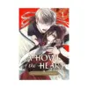 9781646094745 A Howl of the Heart (Manga) Volume 01
