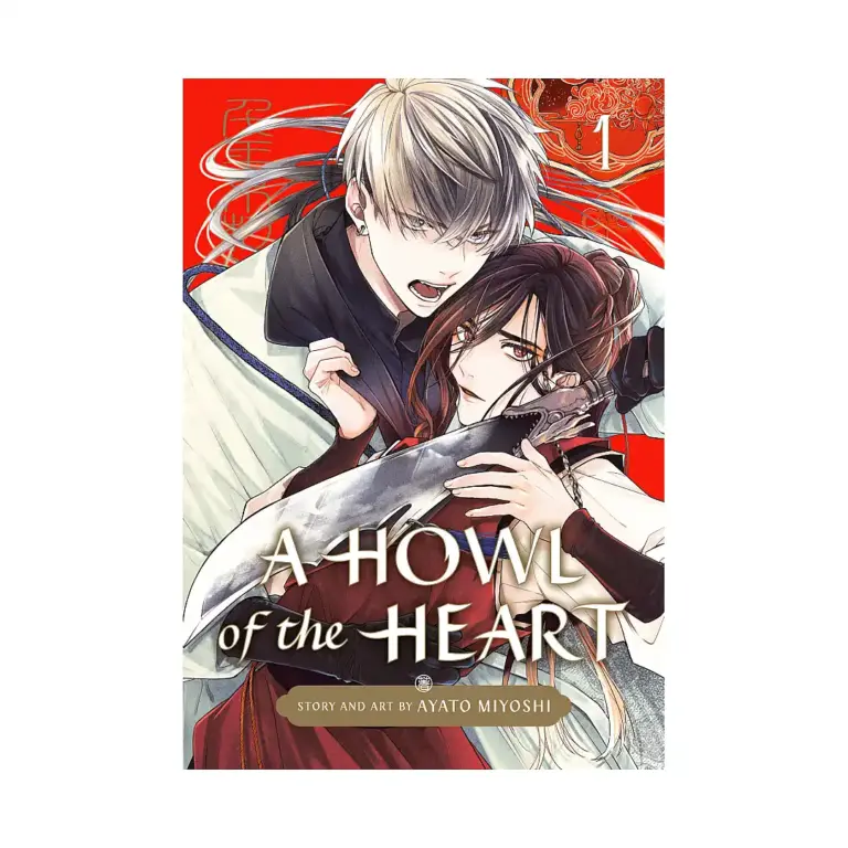 A Howl of the Heart (Manga) Volume 01