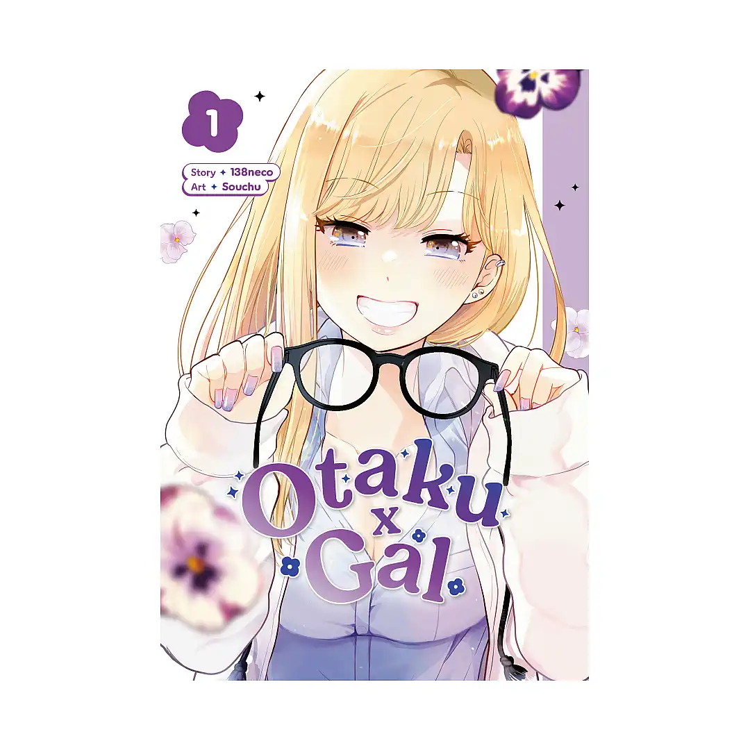 9781646094790 Otaku X Gal (Manga) Volume 01