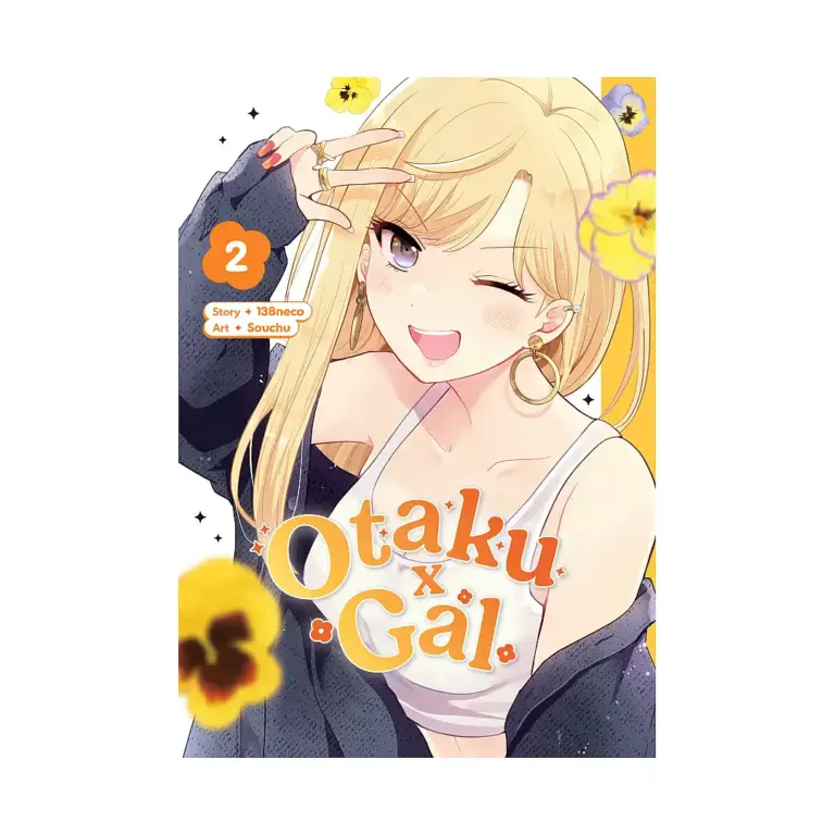 9781646094806 Otaku X Gal (Manga) Volume 02