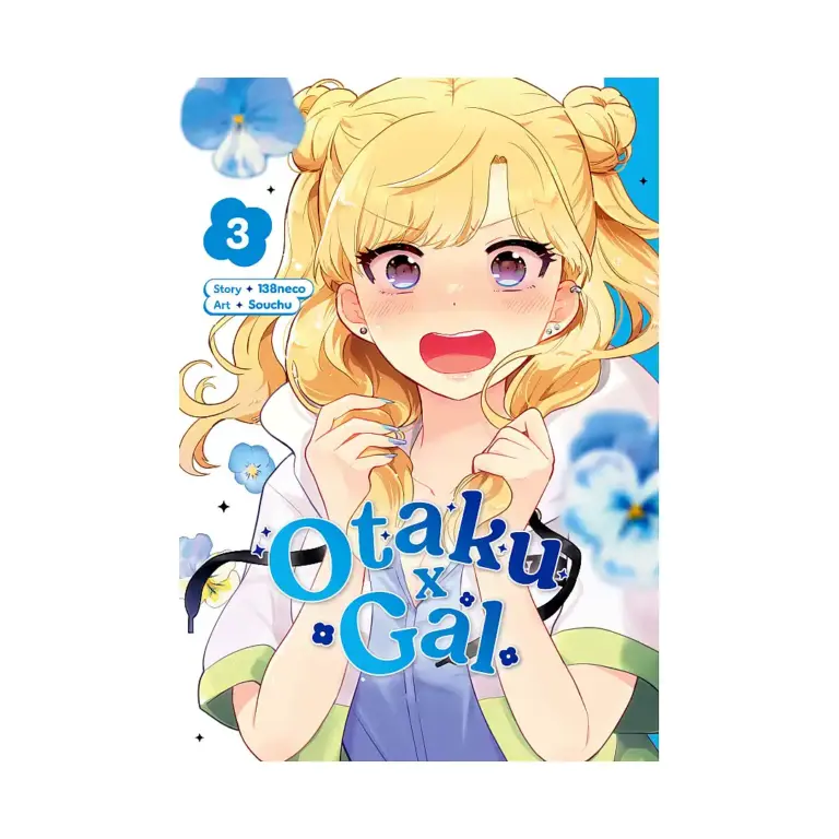 9781646094813 Otaku X Gal (Manga) Volume 03