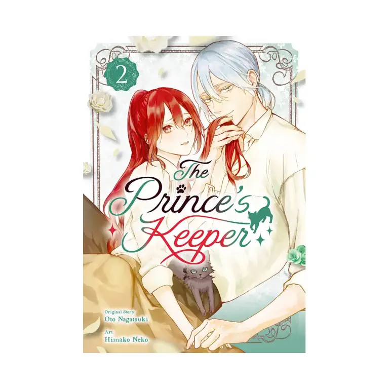 The Prince's Keeper (Manga) Volume 02