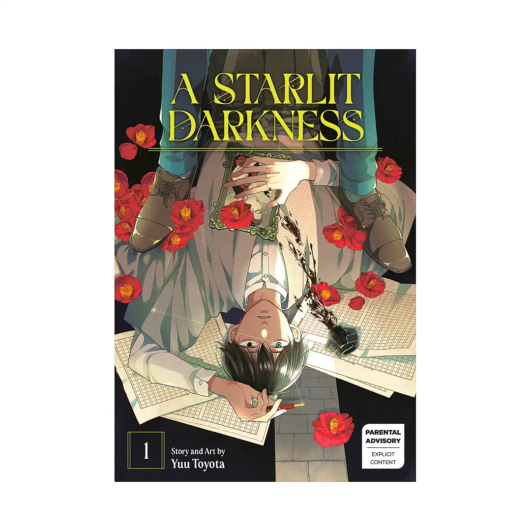 A Starlit Darkness (Manga) Volume 01