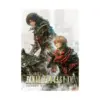 9781646094950 The Art of Final Fantasy XVI: Echoes of the Rising Tide (Illustration Book)