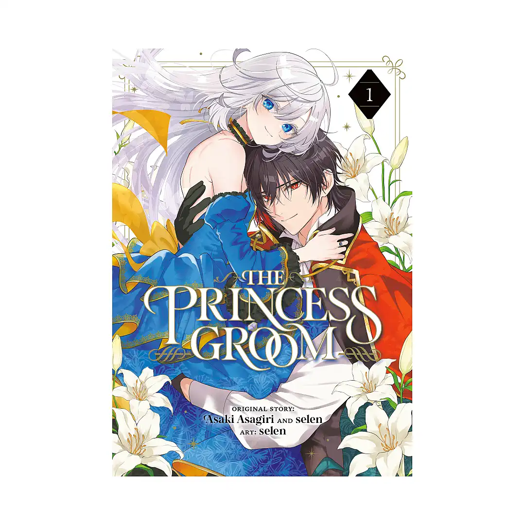 9781646094974 The Princess Groom (Manga) Volume 01