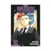 Daemons of the Shadow Realm (Manga) Volume 10