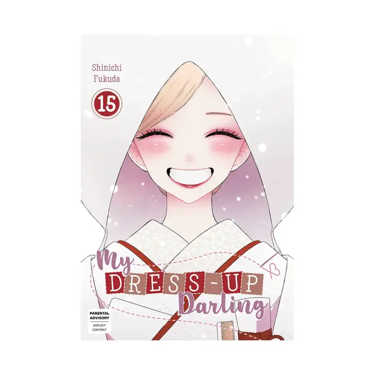9781646094998 My Dress-Up Darling (Manga) Volume 15