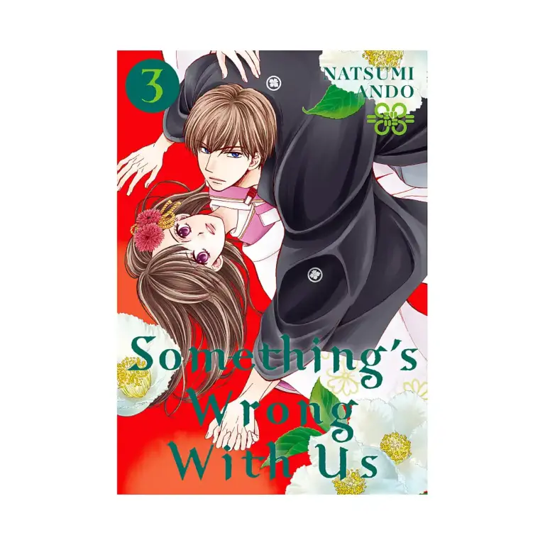 9781646510047 Something's Wrong With Us (Manga) Volume 03