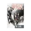 Attack On Titan (Manga) Volume 33