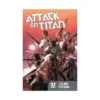 Attack On Titan (Manga) Volume 32