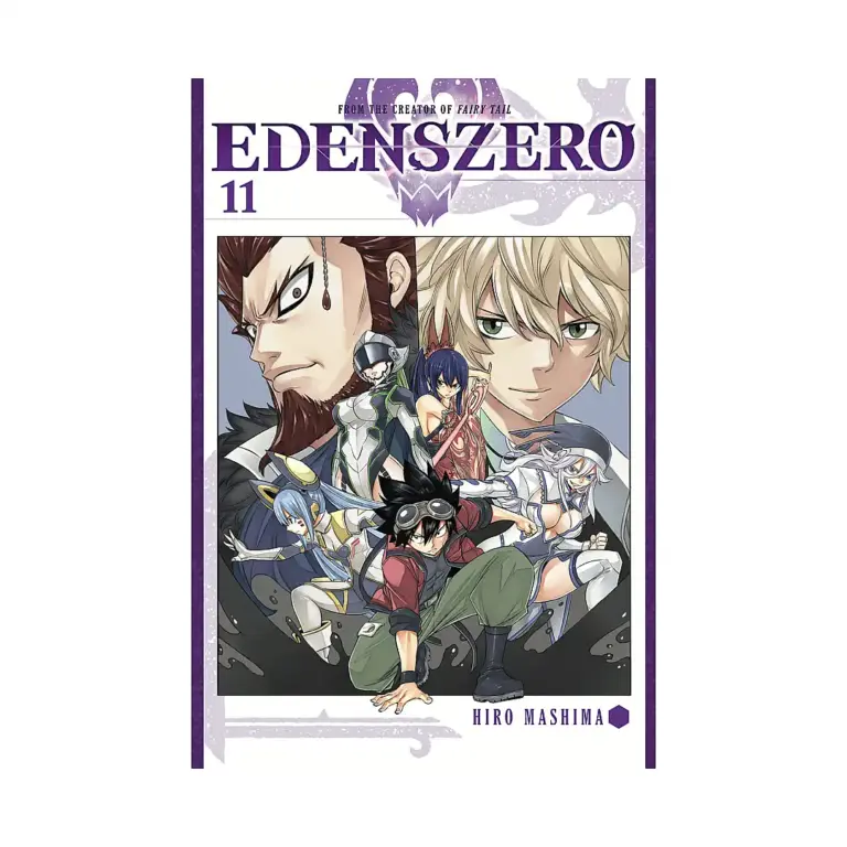 9781646510382 Edens Zero (Manga) Volume 11