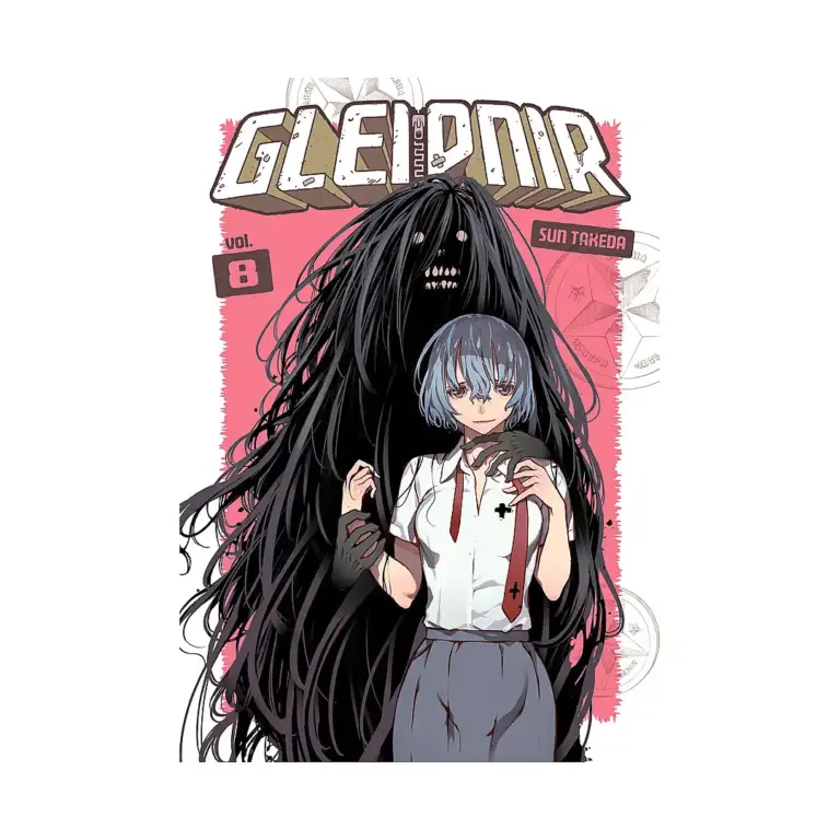 9781646510429 Gleipnir (Manga) Volume 08