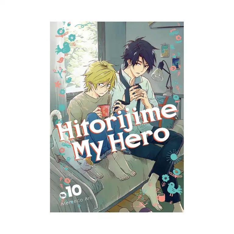 Hitorijime My Hero (Manga) Volume 10