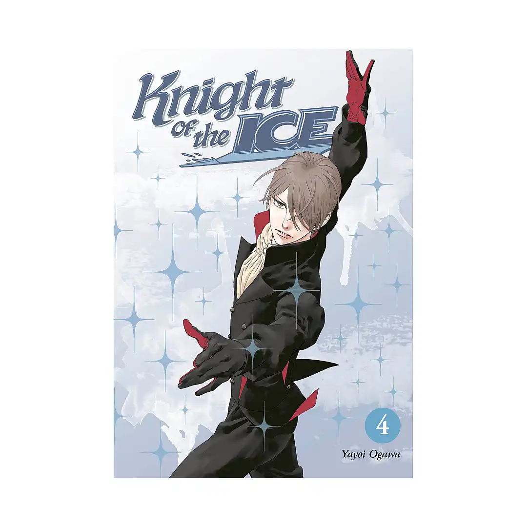 9781646510511 Knight of the Ice (Manga) Volume 04