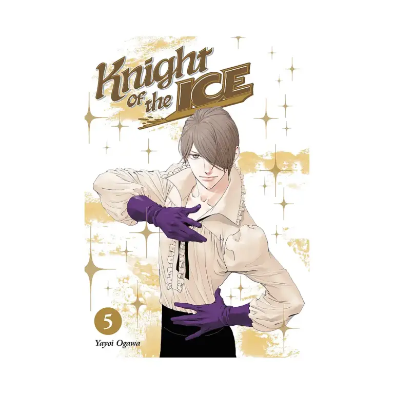 Knight of the Ice (Manga) Volume 05