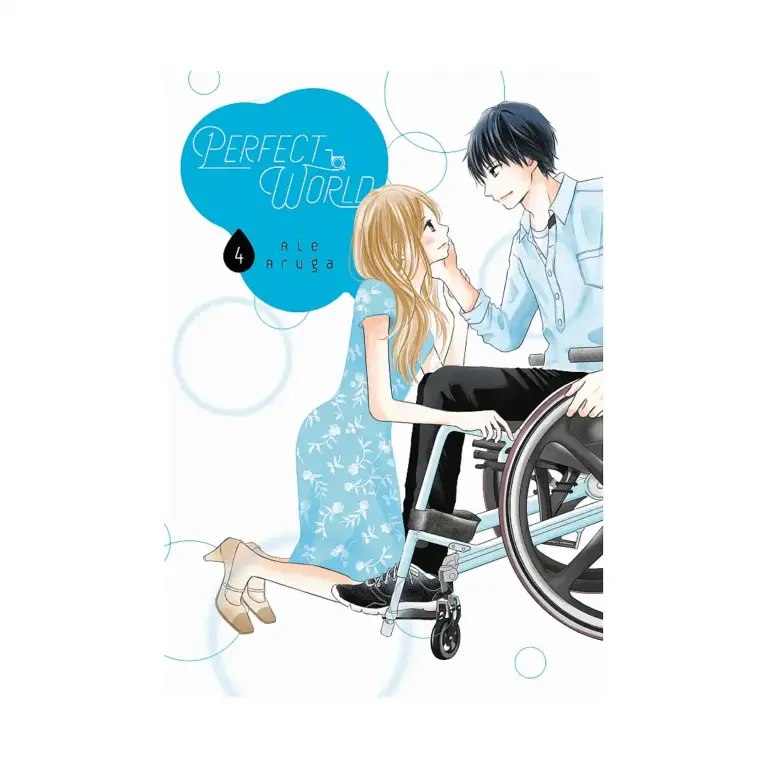 9781646510580 Perfect World (Manga) Volume 04