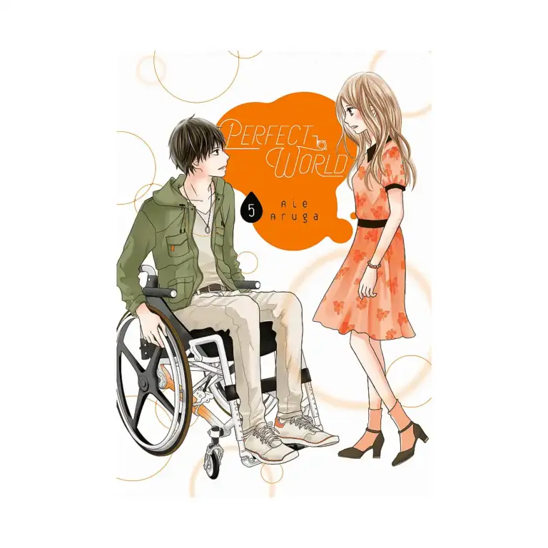9781646510597 Perfect World (Manga) Volume 05