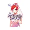 9781646510627 The Quintessential Quintuplets (Manga) Volume 13