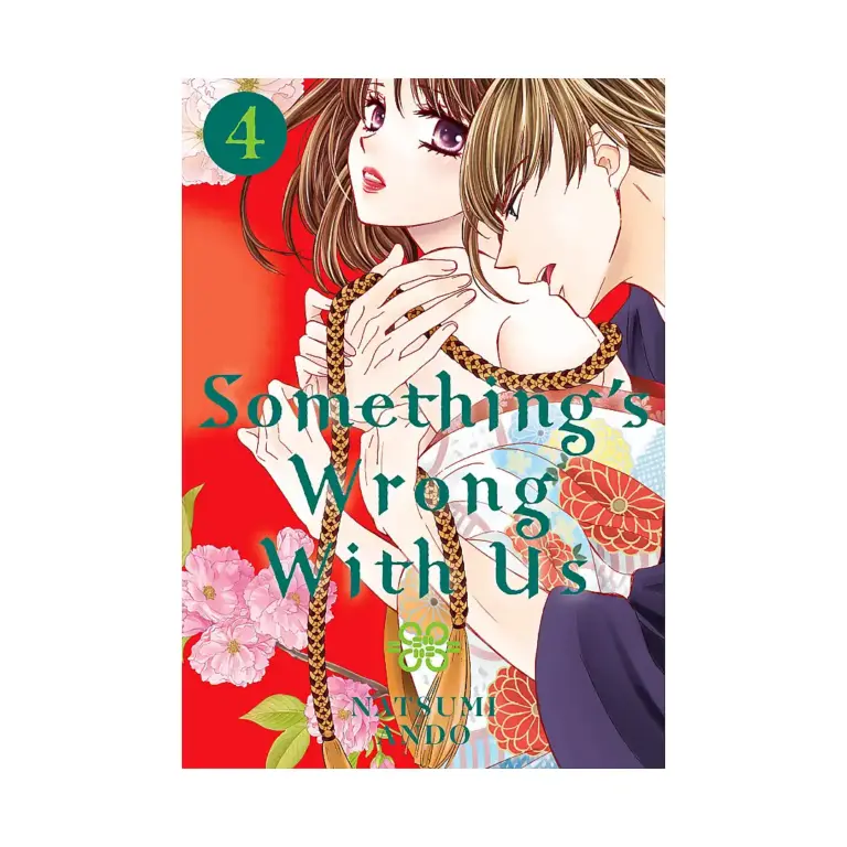 9781646510672 Something's Wrong With Us (Manga) Volume 04