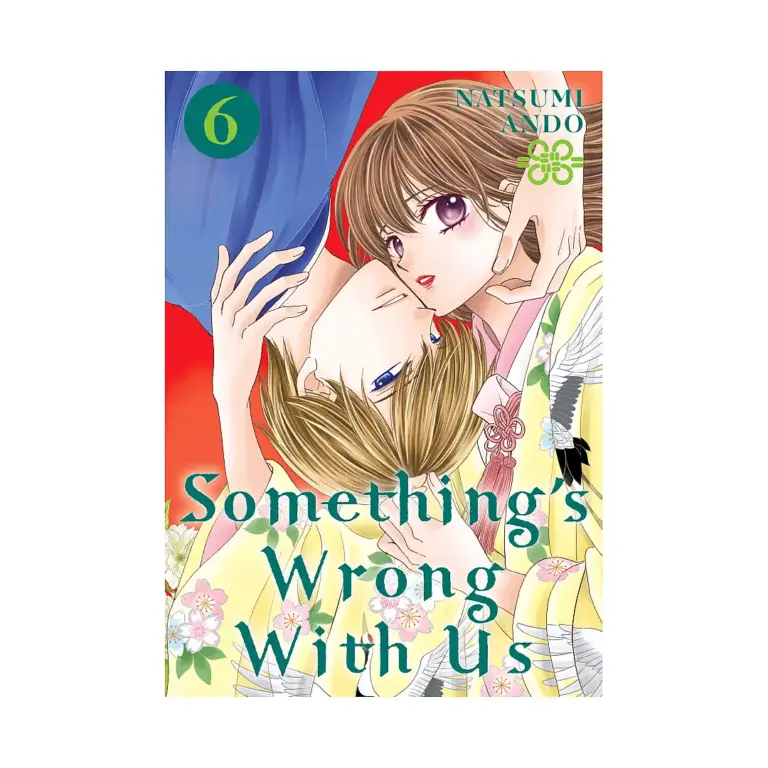9781646510696 Something's Wrong With Us (Manga) Volume 06