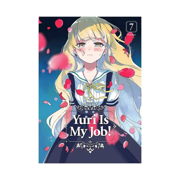 9781646510795 Yuri Is My Job! (Manga) Volume 07