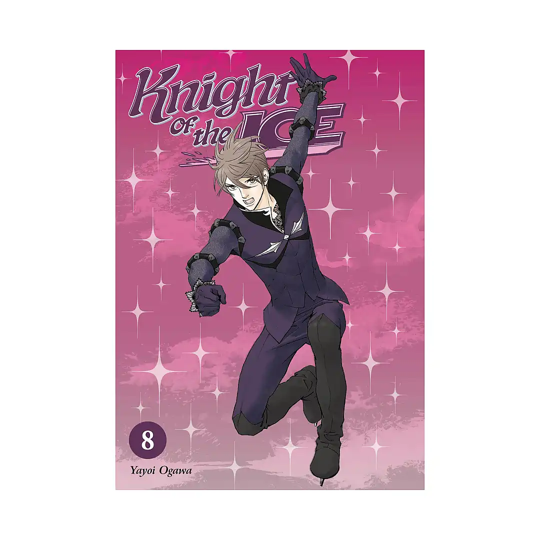 9781646510856 Knight of the Ice (Manga) Volume 08