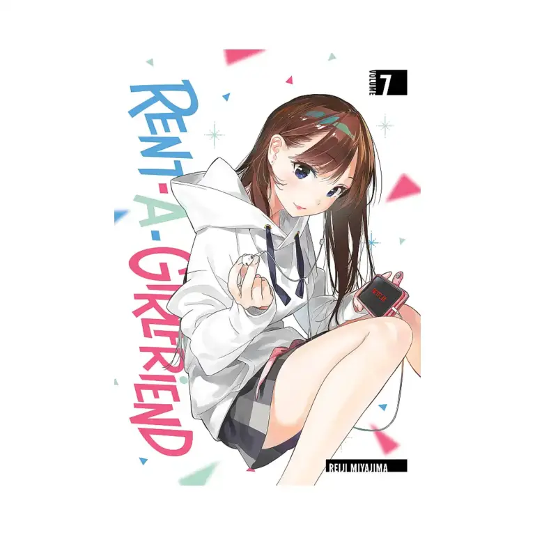 Rent-A-Girlfriend (Manga) Volume 07