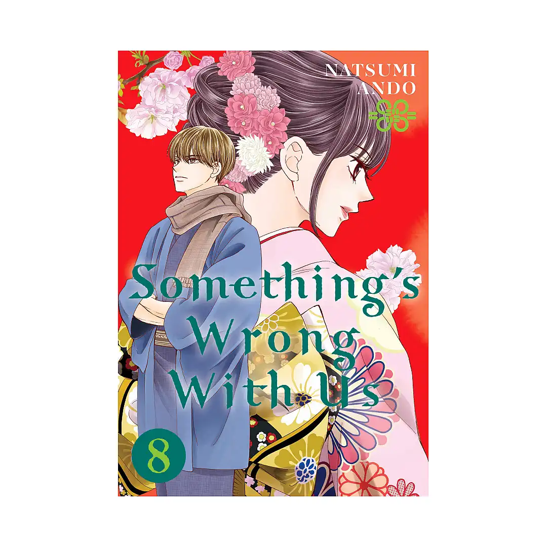 9781646510962 Something's Wrong With Us (Manga) Volume 08
