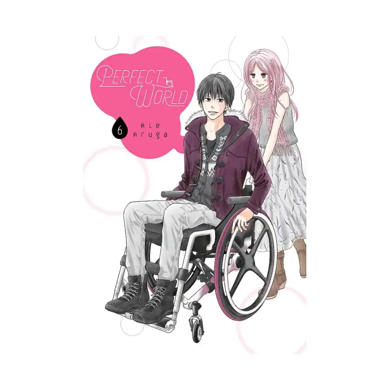 9781646511068 Perfect World (Manga) Volume 06