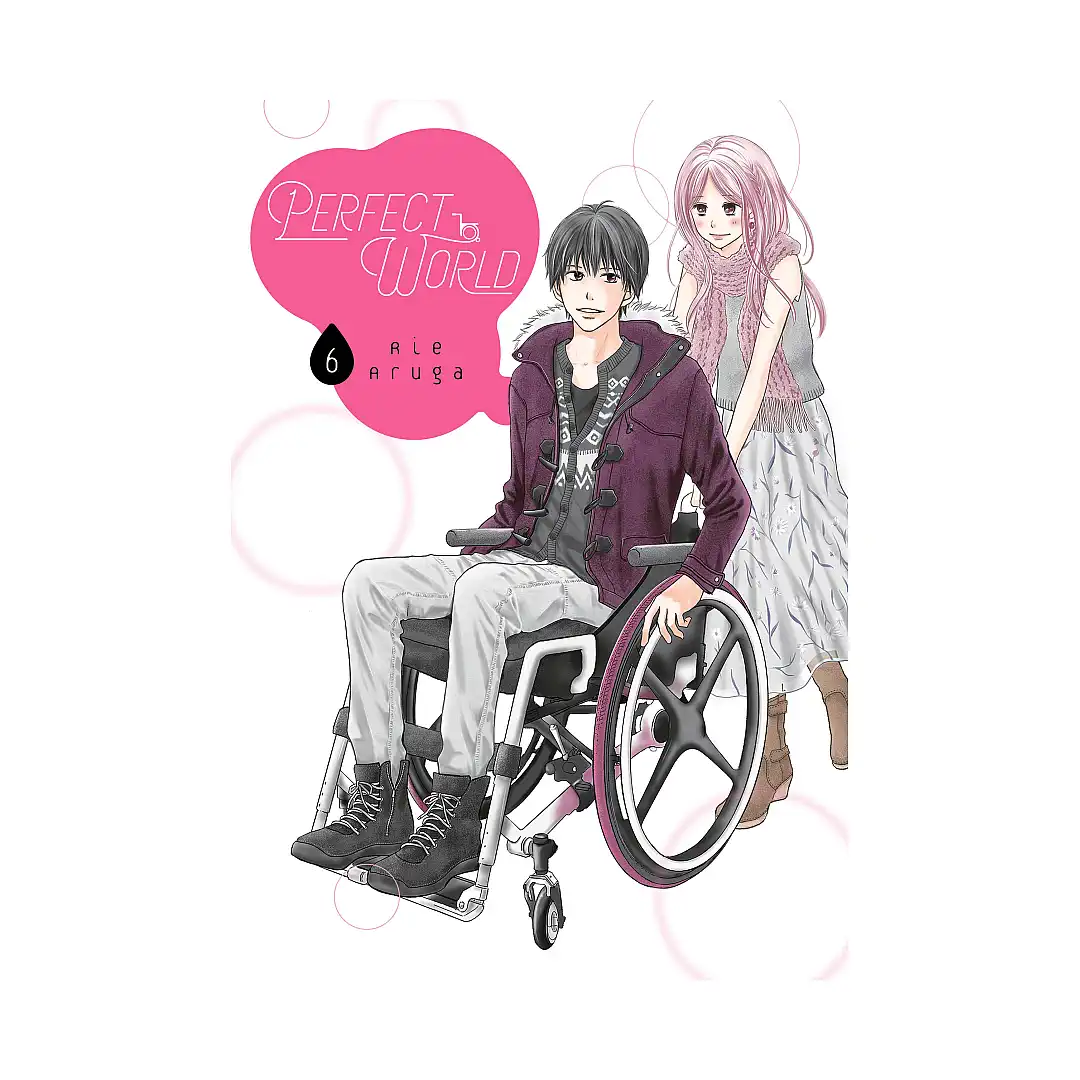 9781646511068 Perfect World (Manga) Volume 06