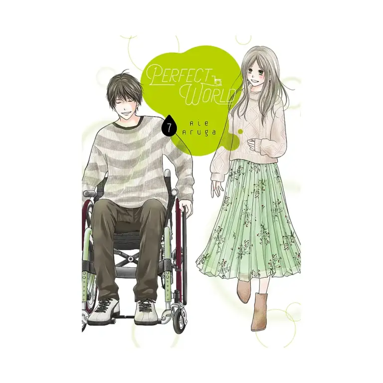 9781646511075 Perfect World (Manga) Volume 07