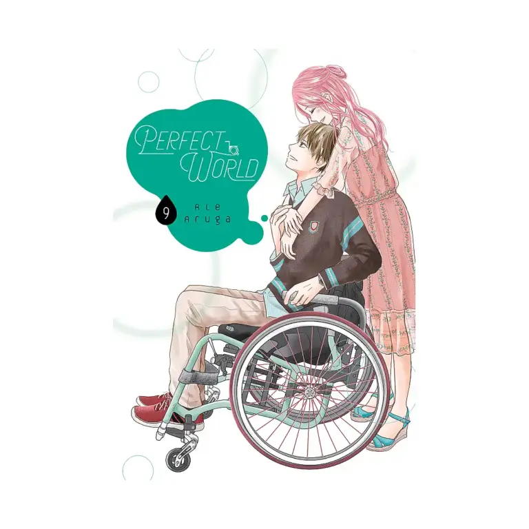 9781646511099 Perfect World (Manga) Volume 09