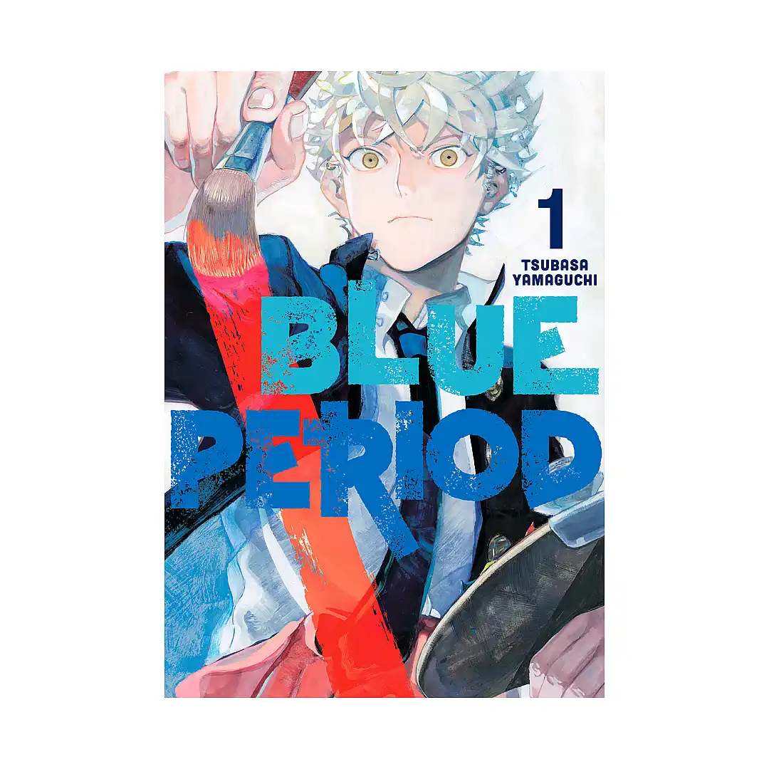 9781646511129 Blue Period (Manga) Volume 01